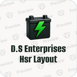 D.S Enterprises Hsr Layout